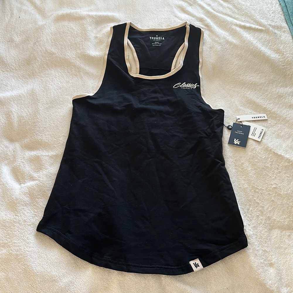 YoungLa 324 Classics Stringer Tank